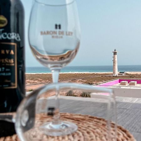 Appartamento Mirador De Jandia, Wi Fi, Ac Morro Jable  Esterno foto